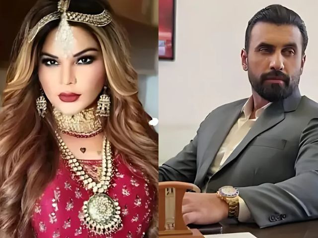 计划与多迪·汗生12个孩子：Rakhi Sawant