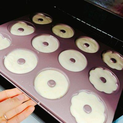 烘焙专家的“天才”空气炸甜甜圈食谱，只需几分钟即可完成
