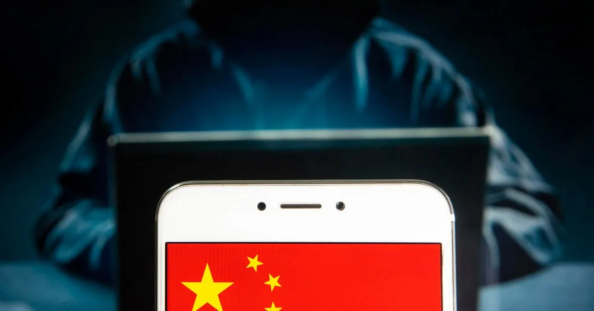 中国网络犯罪:美国财政部被入侵