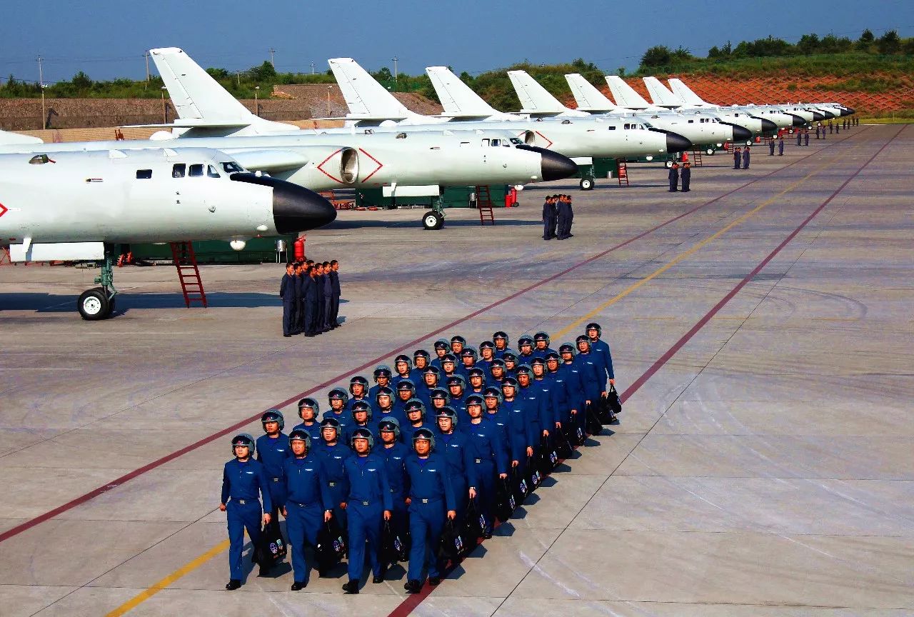 巴基斯坦如何成为中国空军的陈列室