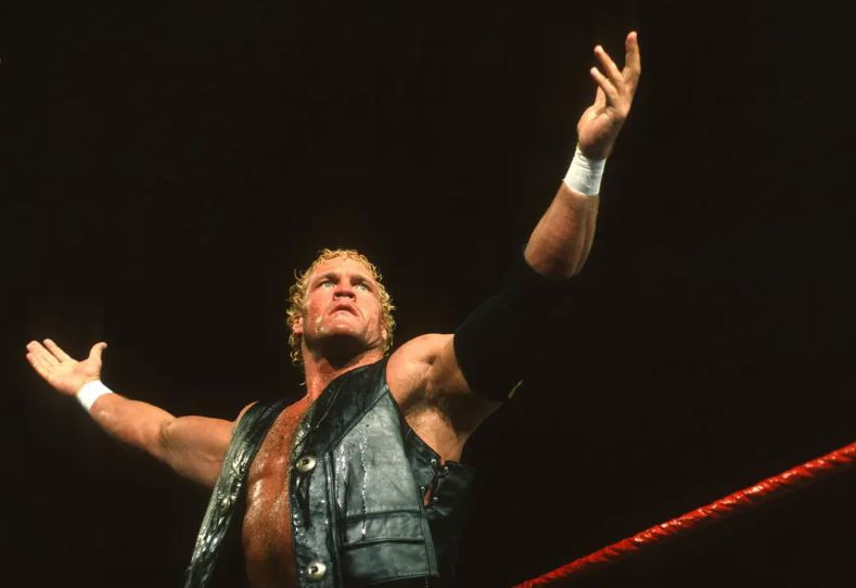 WWE摔跤传奇人物Sid' Sycho Sid' Eudy在与癌症长期斗争后去世，享年63岁