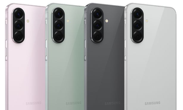 忘掉Galaxy S25吧——三星带着便宜得出奇的新款安卓手机回来了
