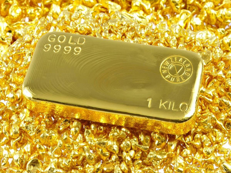 金价升至每托拉31.48万卢比的新高