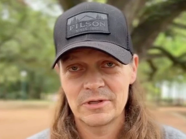 《3 Doors Down》歌手布拉德·阿诺德被诊断出癌症4期