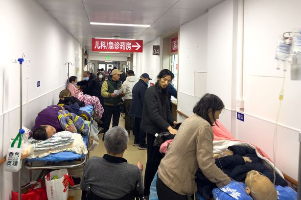 HMPV专家向英国人发出重要警告,并解释了谁将受到最严重的打击