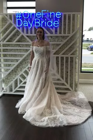 “我在婚礼当天早上用五个直白的词甩了我的未婚夫。”