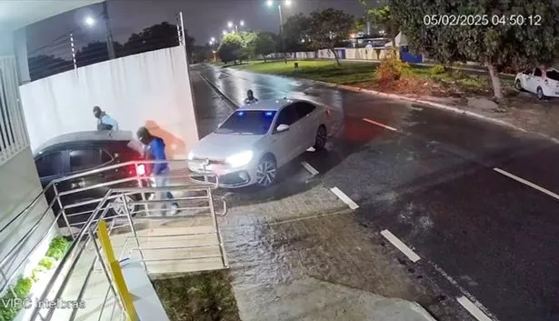 一对夫妇被假警察绑架几小时后被残忍处决