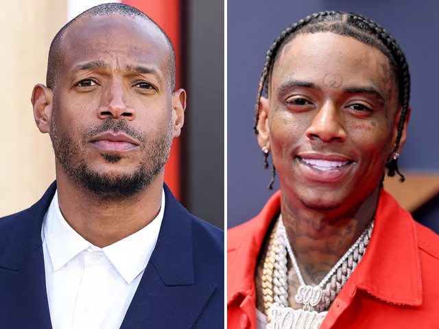 马龙·韦恩斯指责Soulja Boy在激烈的网络纠纷中猥亵儿童