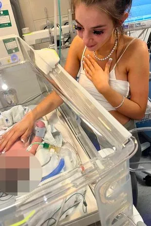 怀孕的妈妈艾玛·阿特金森从90英尺高的塔楼窗户坠落后死亡的谜团
