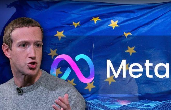 Meta因违反Facebook Marketplace的欧盟竞争规则而被罚款6.6亿英镑