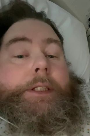 BBC见鬼去吧！迈克尔·巴戈特的医院地狱和残酷的死亡骗局一年前的悲剧