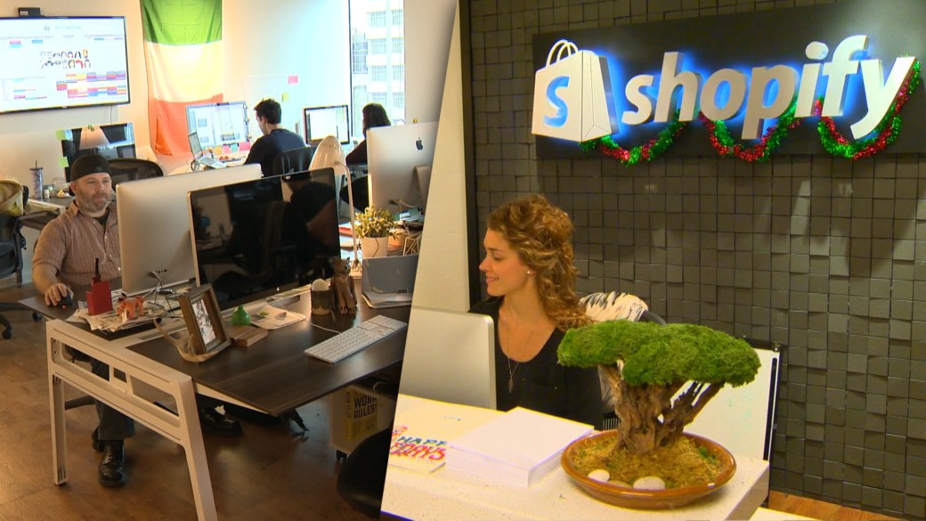 Shopify员工表示,人工智能将是所有工作的“基本期望”