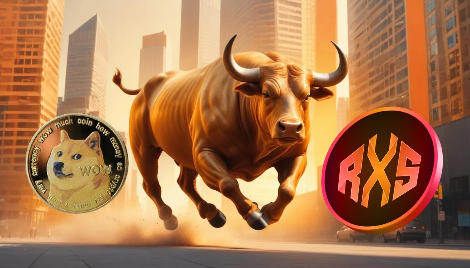 4种加密货币将在即将到来的牛市中超越狗狗币(DOGE)