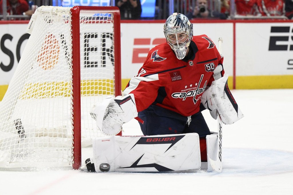 美国国家冰球联盟(NHL)球员在季后赛中谈论赛前惯例:“开始比赛,打开引擎,打字”