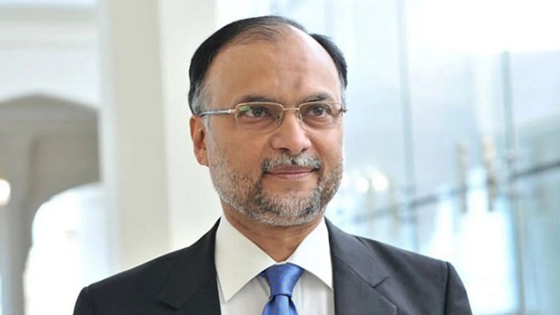 Ahsan Iqbal:在当前的政治格局中，没有“道歉”，PTI就没有立足之地