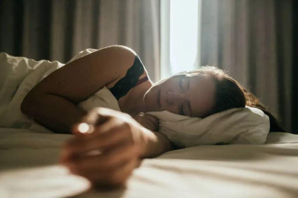 女子称凌晨3点的关键动作是获得良好睡眠的万无一失的方法