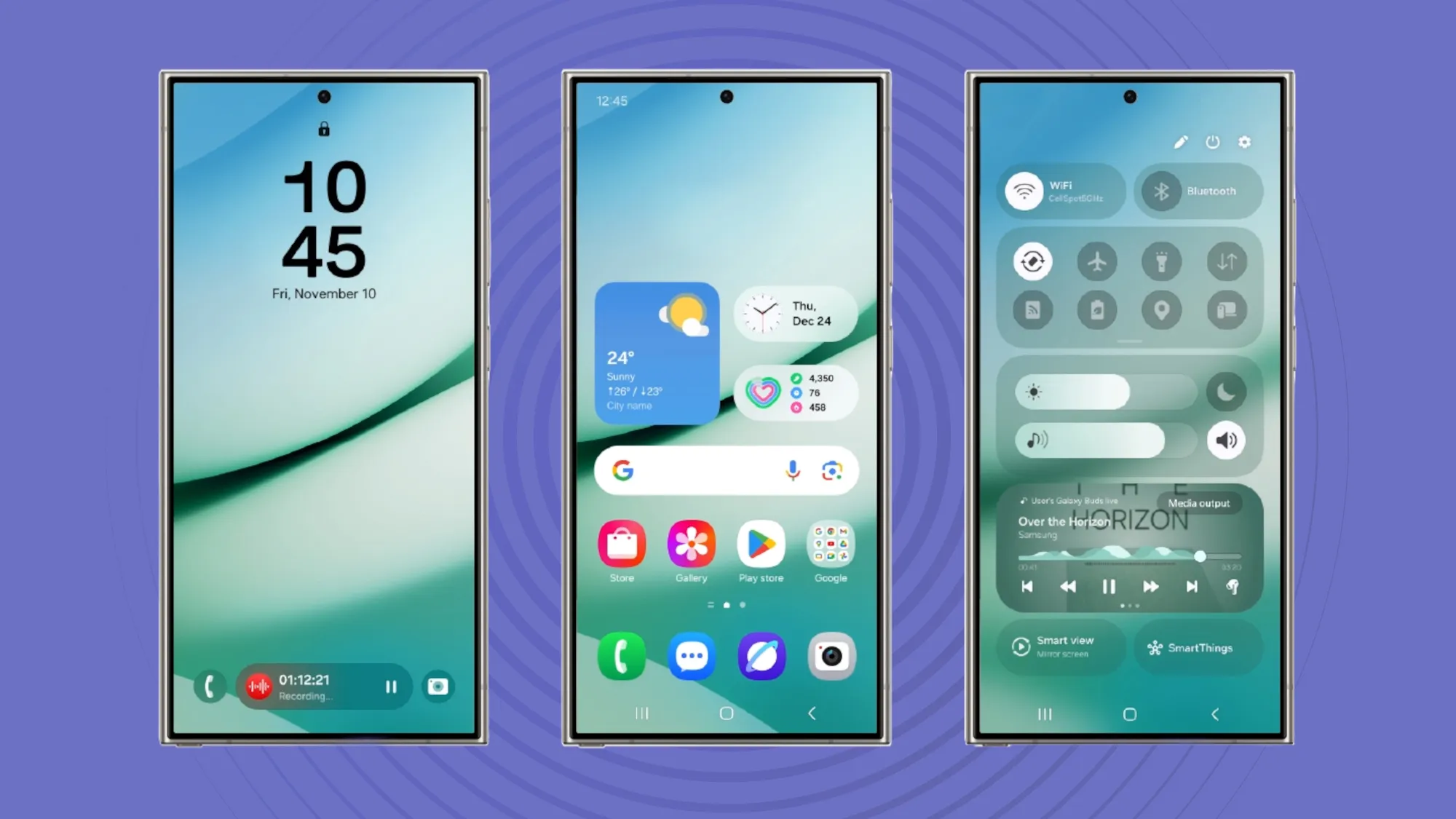 三星One UI 7测试版发布:探索Galaxy S24及以后的主要功能