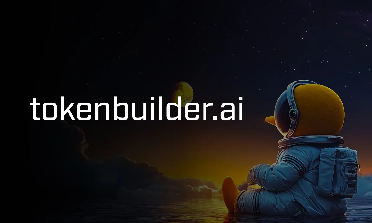 人工智能集成和公平代币发行：TokenBuilder的2025年预测