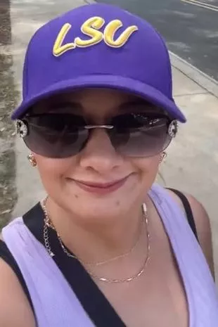 吉普赛人罗斯·布兰查德担心在足球比赛中与前男友瑞安尴尬相遇