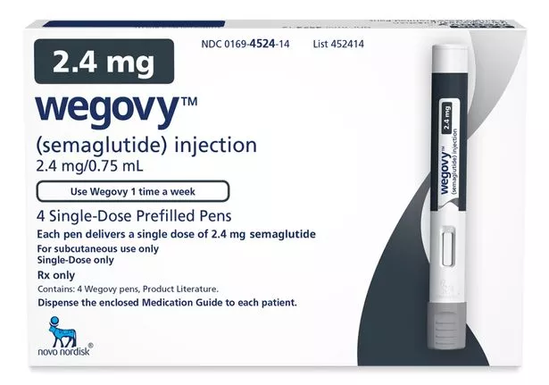 由于担心英国人滥用Wegovy等减肥产品,英国政府开始取缔这些产品