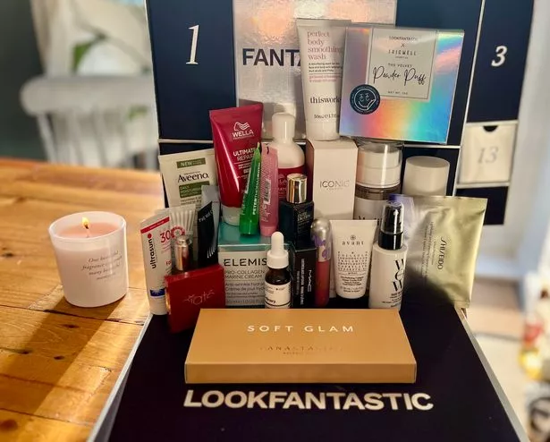 LookFantastic以低于30英镑的价格重新上架美容日历，但有一个陷阱