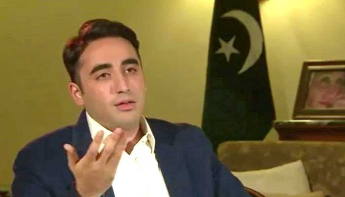 Bilawal批评政府“片面政策”