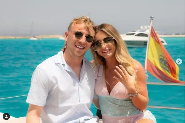 Dani Dyer透露了她将与Jarrod Bowen结婚的日期，因为她透露了宾客名单