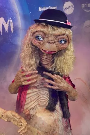 海蒂·克鲁姆为了出演《E.T.》而被迫穿成人尿布，她透露了自己的辛苦努力