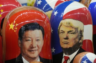 作为对特朗普关税的回应，中国对煤炭和液化天然气征收15%的关税