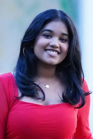 令人难以忘怀的照片显示了Sudiksha Konaki消失前的几个小时,因为令人毛骨悚然的理论出现了