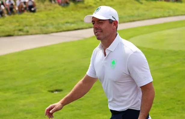 罗里·麦克罗伊(Rory McIlroy)向奥运会的高尔夫球老板发出警告,称必须做出改变