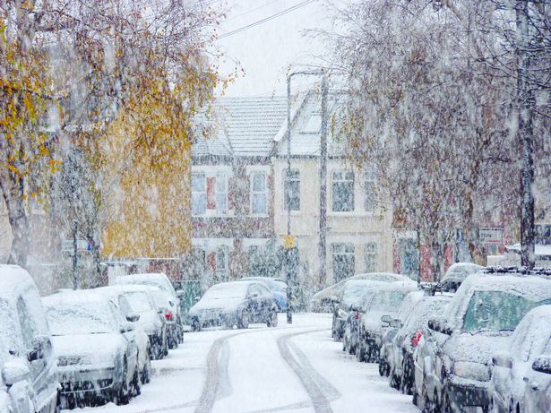 英国面临北极风暴,发布“严重”降雪预警——受影响的全部国家名单