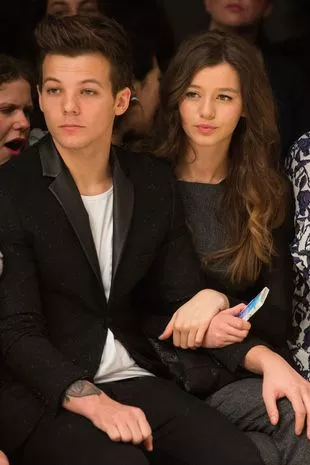 Zara McDermott和Louis Tomlinson的恋情——什么时候开始的以及前男友Sam的反应