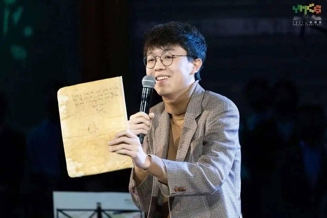 从文字到旋律，含刑量最高的作家跨界音乐之旅